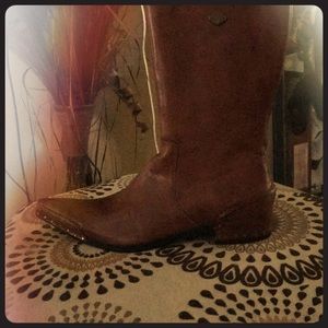 Harley Davidson ladies boots(best offer)